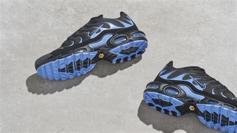 Sneaker Icons: A Rich History Of The Nike TN .